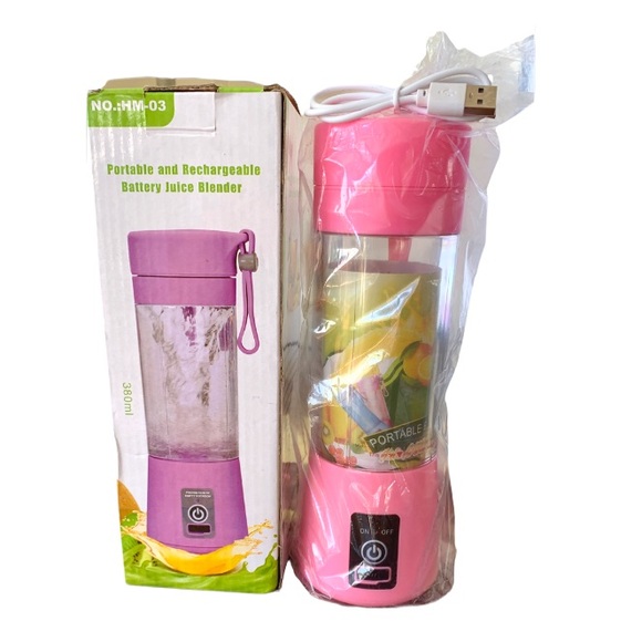 - Portable Juice Blender - Picture 2 of 8